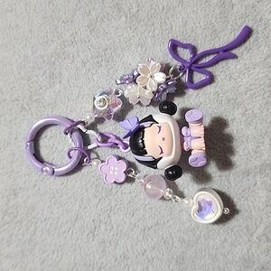 Skullpanda POP MART Keychain/ Bag Charm